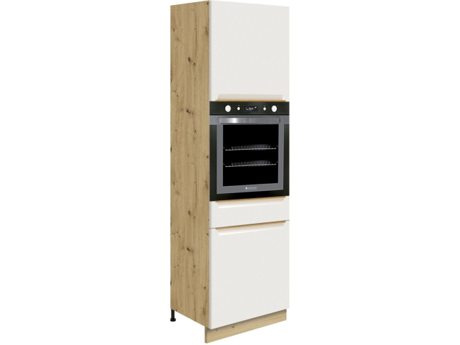 Aukšta virtuvinė spintelė orkaitei (60cm) GLA-20D 6 Aukšta virtuvinė spintelė orkaitei (60cm) GLA-20D 6