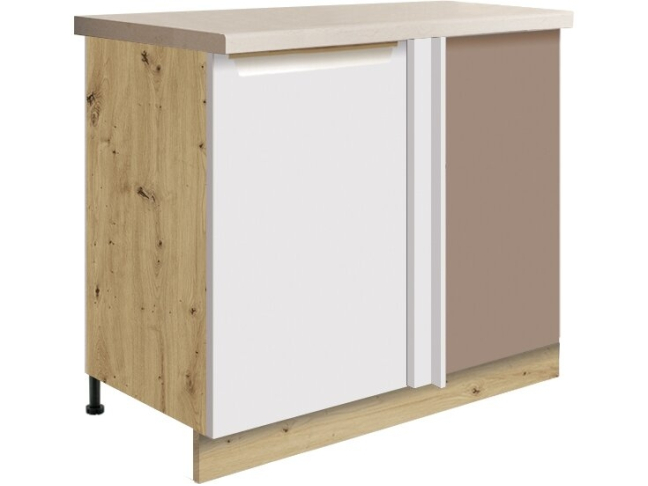 Apatinė spintelė (90cm) GLA-24D 6 Apatinė spintelė (90cm) GLA-24D 6