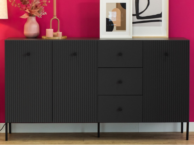 Komoda VIENA 3D3S 7 Komoda VIENA 3D3S 7