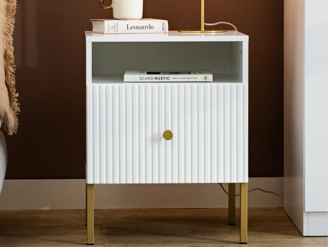 Naktinis staliukas VIENA 1S 6 Naktinis staliukas VIENA 1S 6