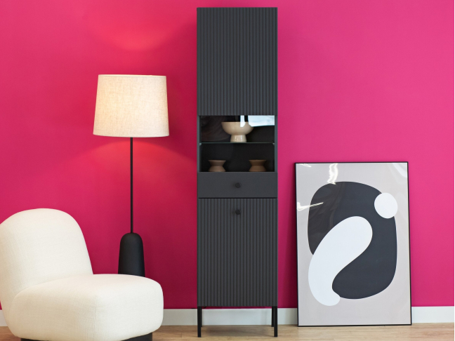 Vitrina VIENA 2D 7 Vitrina VIENA 2D 7