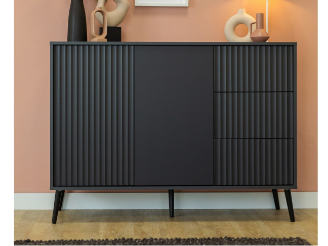 Komoda BARCELONA 2D3S 6 Komoda BARCELONA 2D3S 6