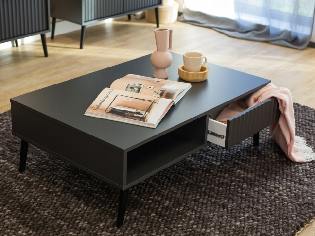 Žurnalinis staliukas BARCELONA 2S 5