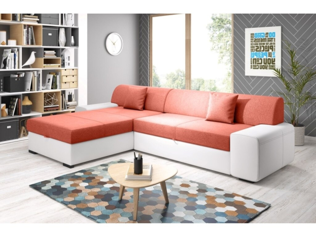 Minkštas kampas MILTON 5 Minkštas kampas MILTON 5