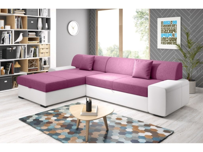 Minkštas kampas MILTON 7 Minkštas kampas MILTON 7