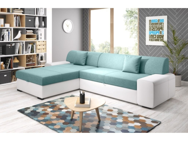 Minkštas kampas MILTON 9