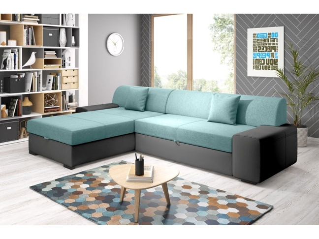 Minkštas kampas MILTON 8