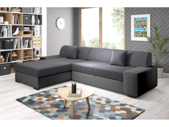 Minkštas kampas MILTON 11