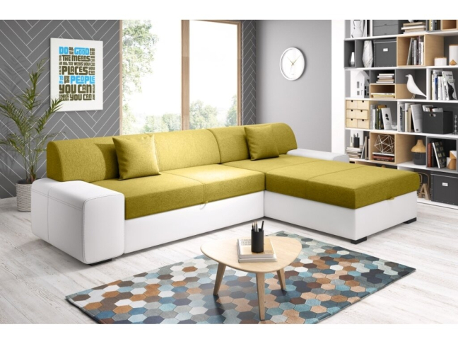 Minkštas kampas MILTON 15