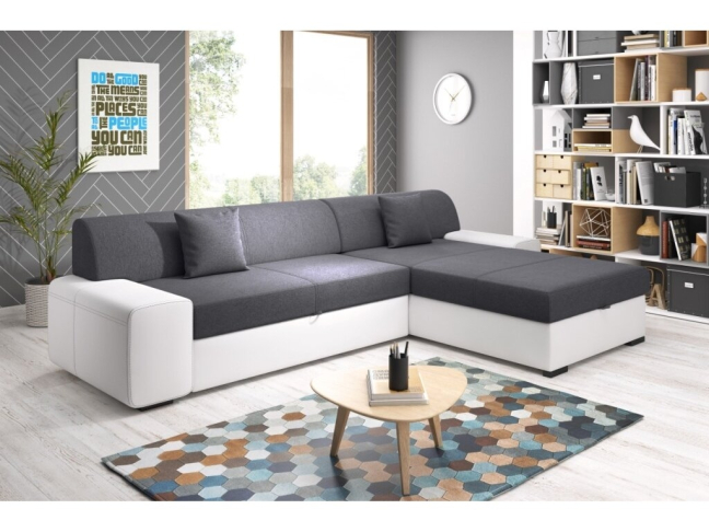 Minkštas kampas MILTON 24 Minkštas kampas MILTON 24