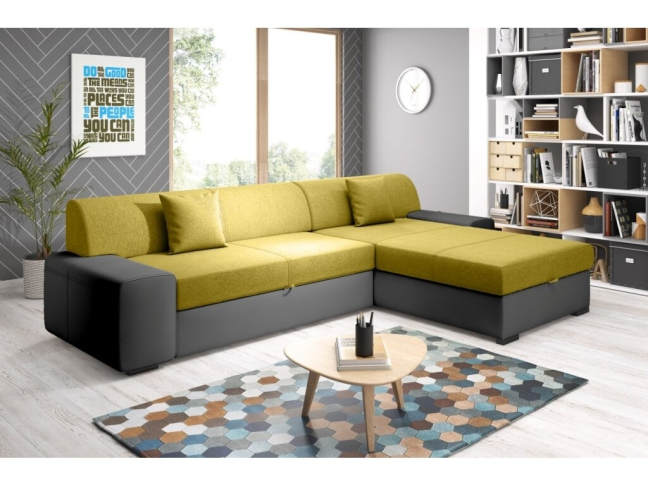 Minkštas kampas MILTON 14