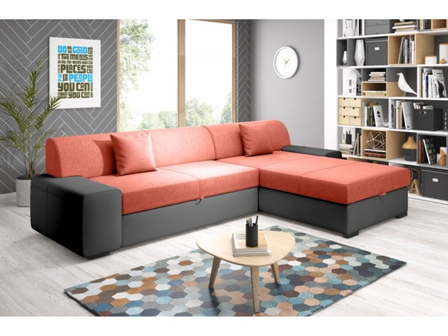 Minkštas kampas MILTON 16