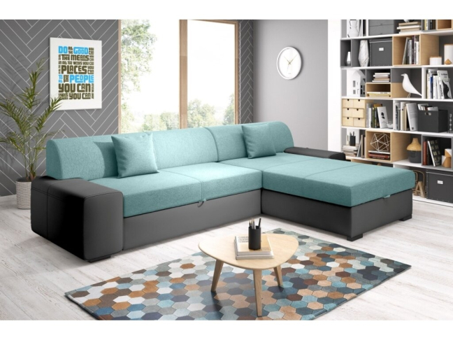 Minkštas kampas MILTON 20