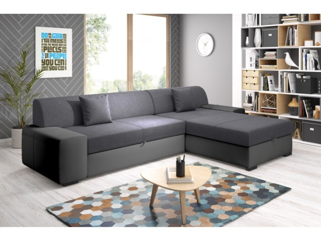 Minkštas kampas MILTON 23