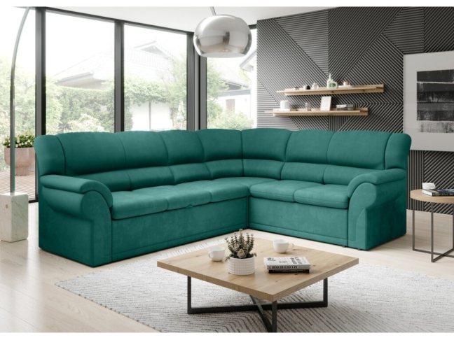 Minkštas kampas ALEXIA 17 Minkštas kampas ALEXIA 17