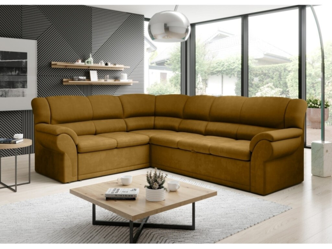 Minkštas kampas ALEXIA 8 Minkštas kampas ALEXIA 8