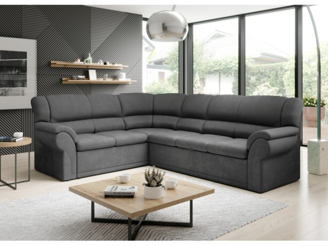 Minkštas kampas ALEXIA 13 Minkštas kampas ALEXIA 13