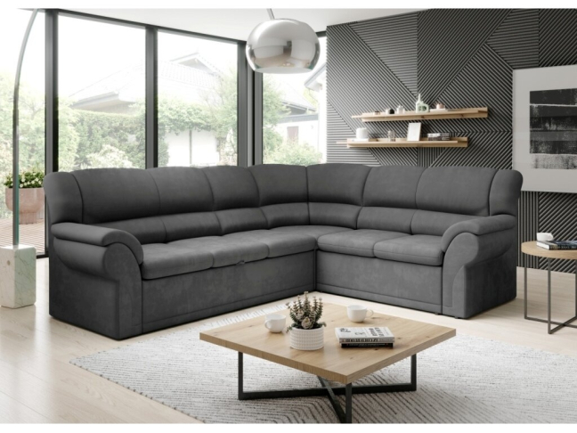 Minkštas kampas ALEXIA 23 Minkštas kampas ALEXIA 23