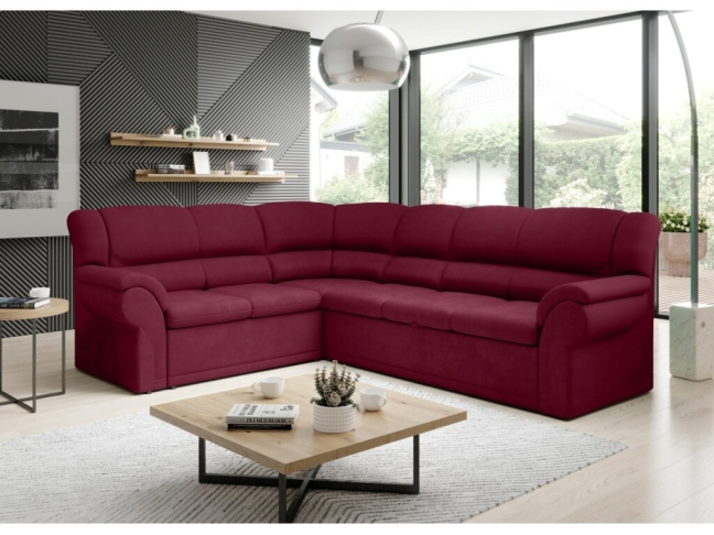 Minkštas kampas ALEXIA 9 Minkštas kampas ALEXIA 9