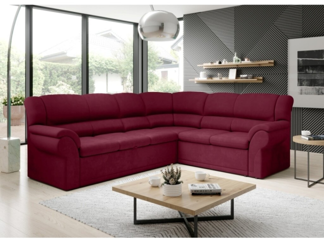 Minkštas kampas ALEXIA 19 Minkštas kampas ALEXIA 19