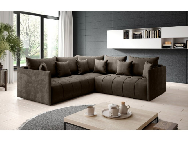 Minkštas kampas ASPEN L 3