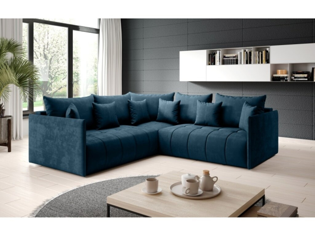 Minkštas kampas ASPEN L 8