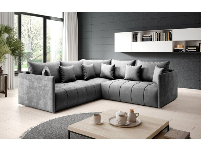 Minkštas kampas ASPEN L 9 Minkštas kampas ASPEN L 9