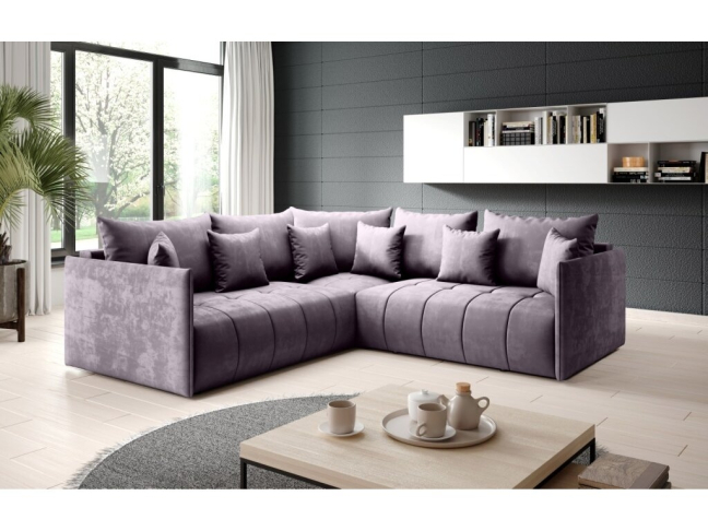 Minkštas kampas ASPEN L 7