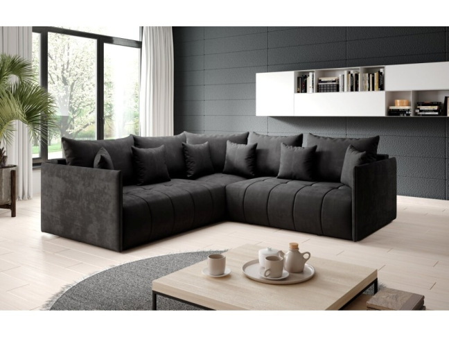 Minkštas kampas ASPEN L 10 Minkštas kampas ASPEN L 10