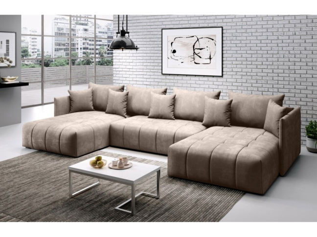 Minkštas kampas ASPEN U 2