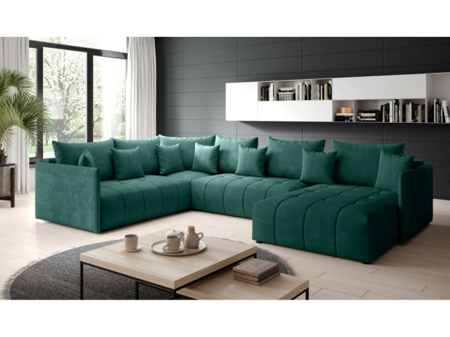 Minkštas kampas ASPEN BIS 4 Minkštas kampas ASPEN BIS 4