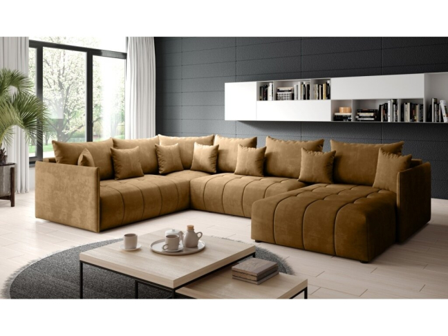 Minkštas kampas ASPEN BIS 5 Minkštas kampas ASPEN BIS 5