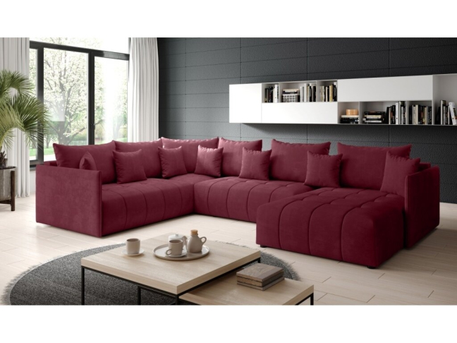 Minkštas kampas ASPEN BIS 6 Minkštas kampas ASPEN BIS 6