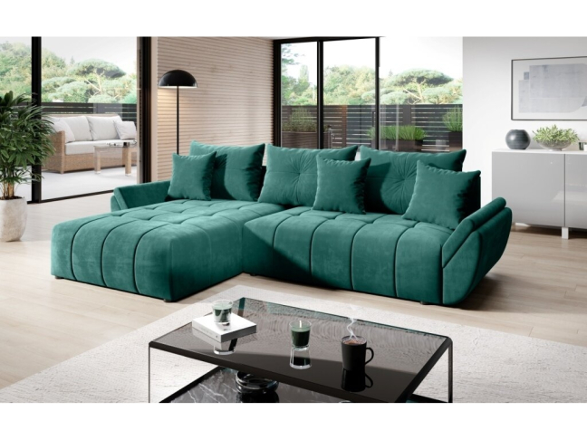 Minkštas kampas BOOM 3 Minkštas kampas BOOM 3