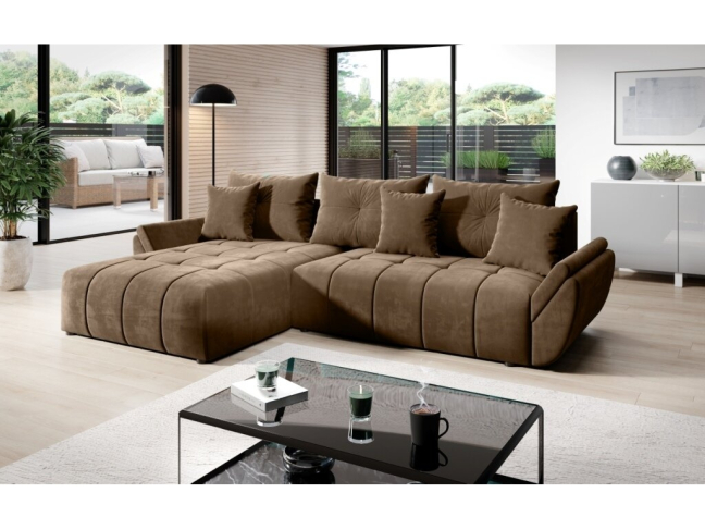 Minkštas kampas BOOM 2 Minkštas kampas BOOM 2