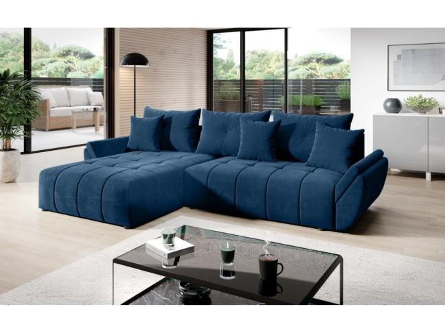 Minkštas kampas BOOM 7 Minkštas kampas BOOM 7