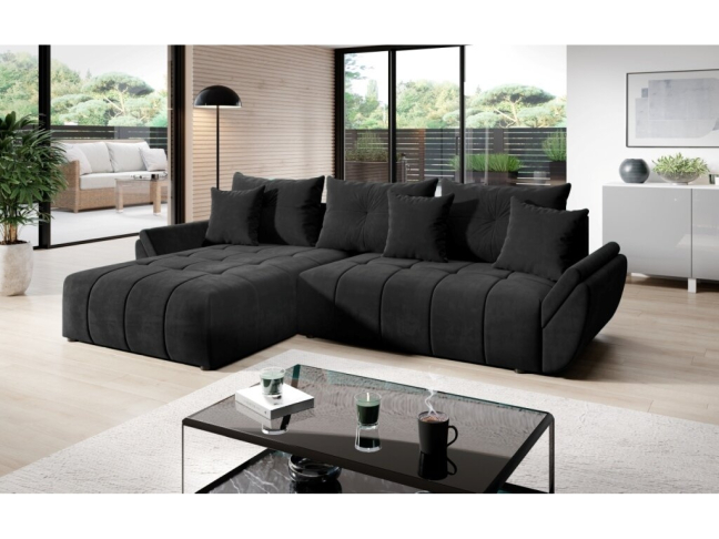 Minkštas kampas BOOM 9 Minkštas kampas BOOM 9