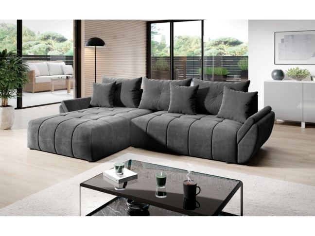 Minkštas kampas BOOM 8 Minkštas kampas BOOM 8