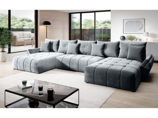 Minkštas kampas BOOM U 9