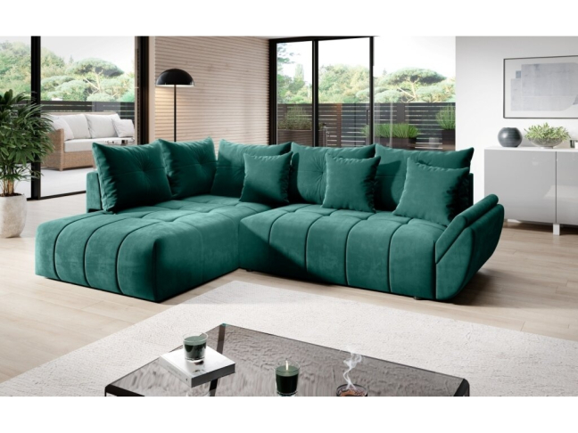 Universalus Minkštas kampas Boston 4 Universalus Minkštas kampas Boston 4