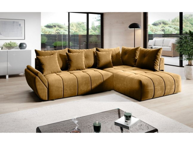 Universalus Minkštas kampas Boston 16