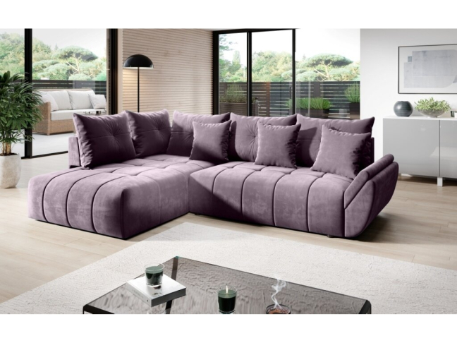 Universalus Minkštas kampas Boston 7 Universalus Minkštas kampas Boston 7