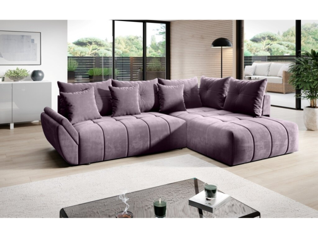 Universalus Minkštas kampas Boston 18