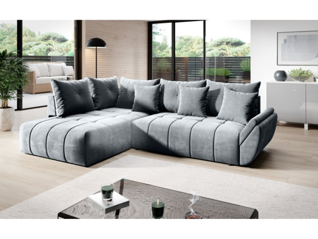 Universalus Minkštas kampas Boston 9