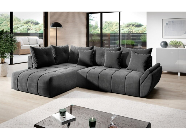 Universalus Minkštas kampas Boston 10