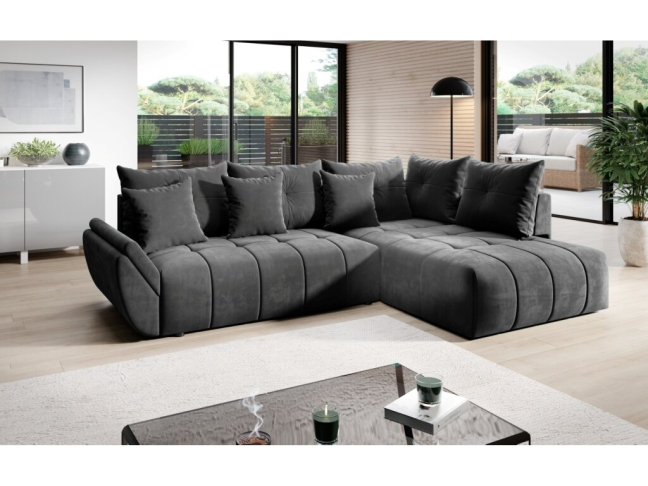 Universalus Minkštas kampas Boston 21