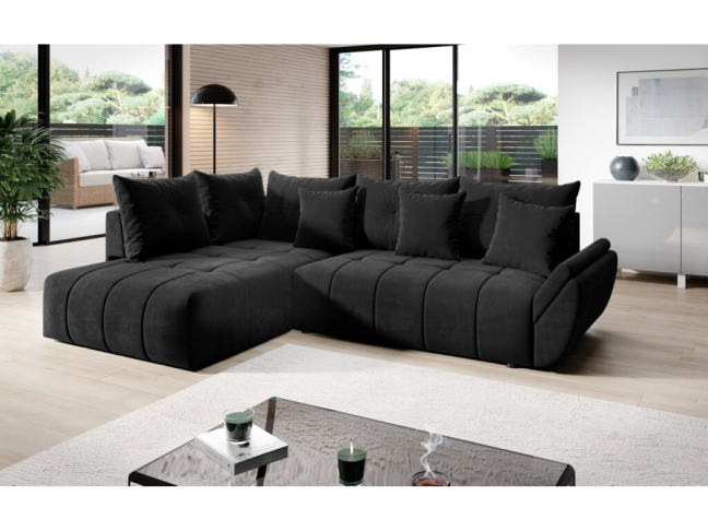 Universalus Minkštas kampas Boston 11