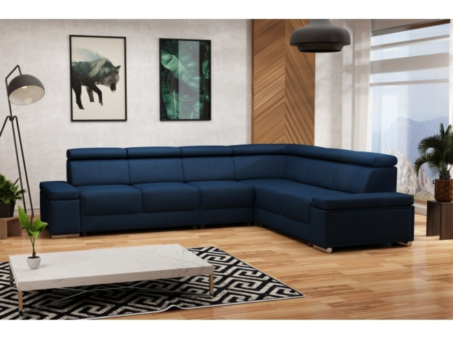 Minkštas kampas ESTER B+3+R+2+B 10