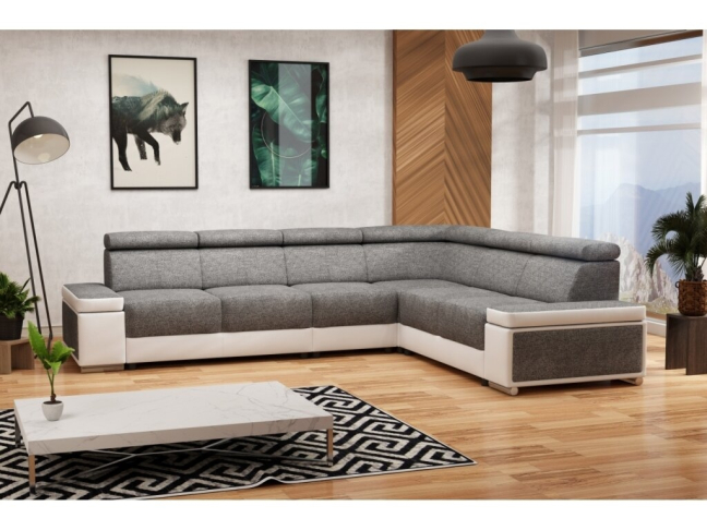 Minkštas kampas ESTER B+3+R+2+B 6