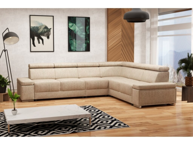 Minkštas kampas ESTER B+3+R+2+B 8